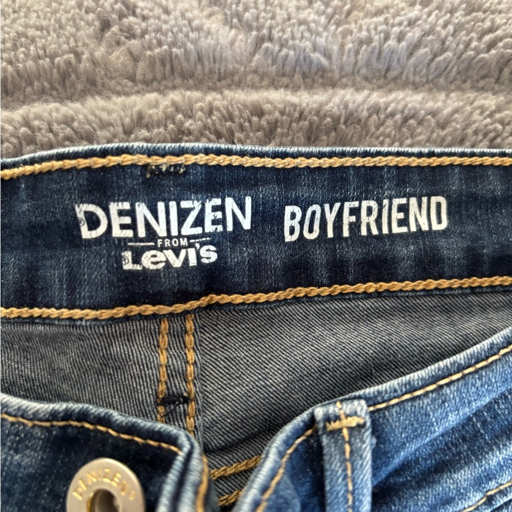 Denizen from Levi's Blue Skinny Jeans